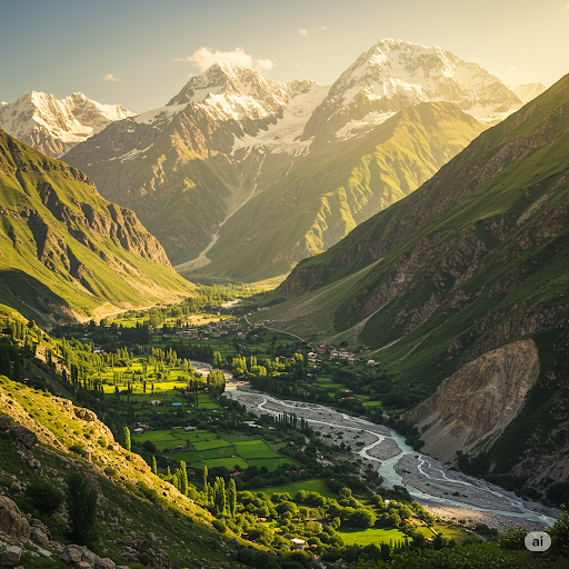 Naran Kaghan Tour Package