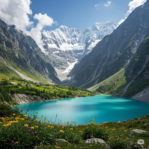 Skardu Tour Package
